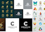 create clean and timeless logo designs